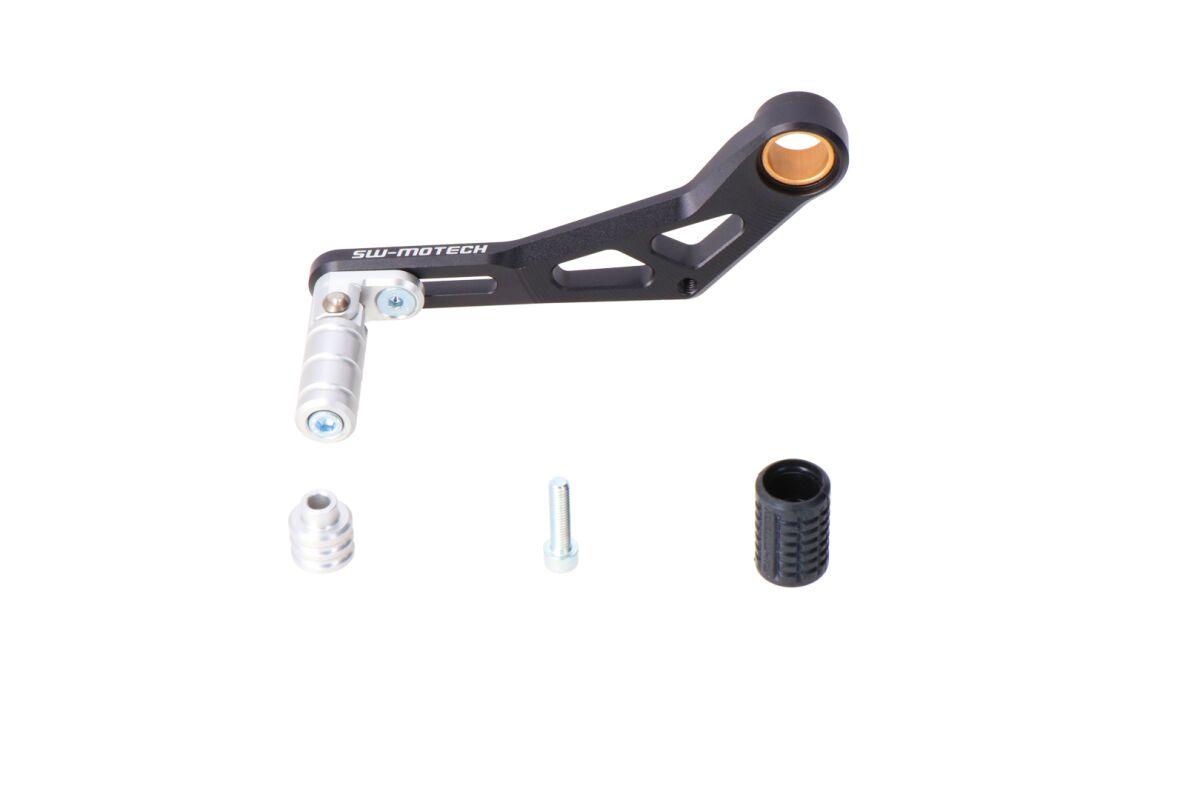 FSC.07.781.10001 - SW Motech Gear Pedal For BMW R 1200 GS 2012-2018 - Black/Silver