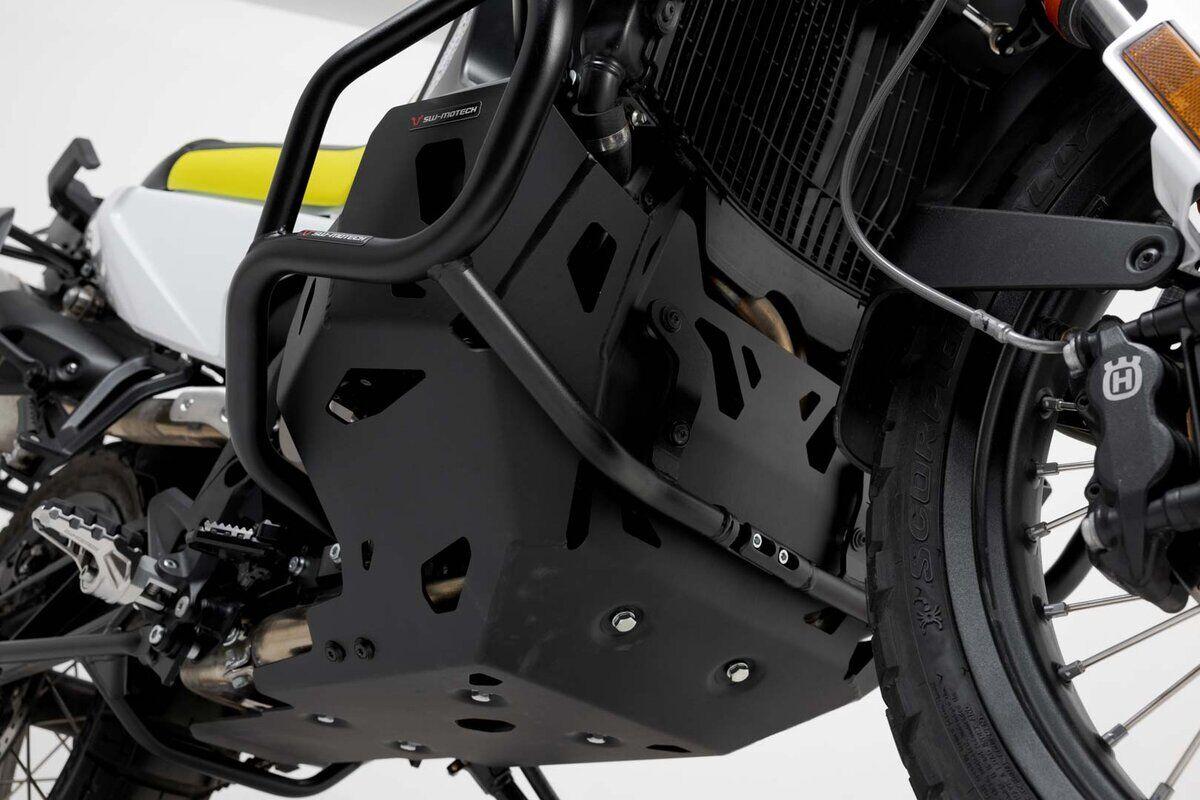 MSS.03.992.10001/B - SW Motech Engine Guard For Husqvarna Norden 901 2022-2024 - Black
