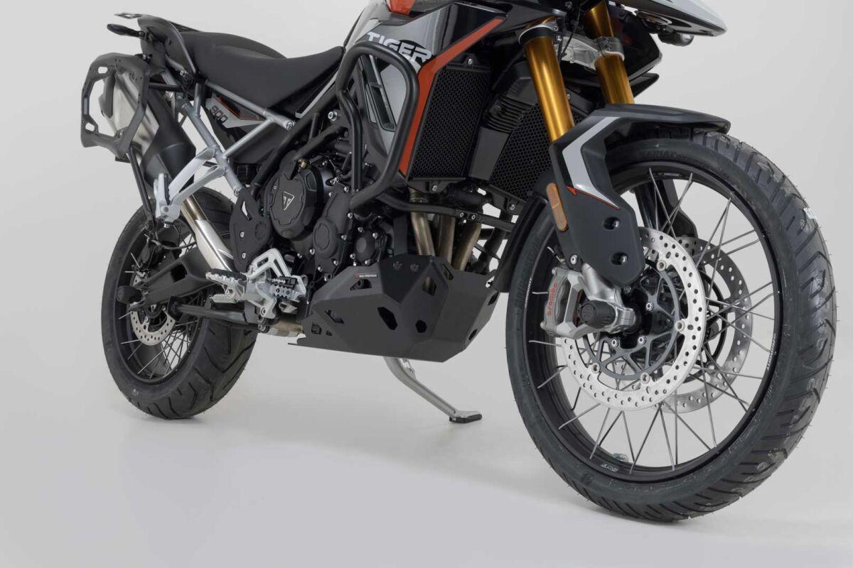 MSS.11.608.10000/B - SW Motech Engine Guard For Triumph Tiger 900 2024 - Black