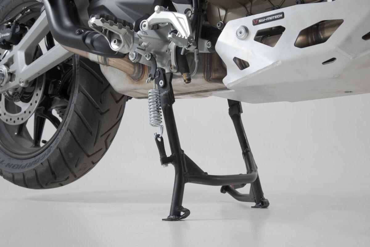 HPS.22.822.10001/B - SW Motech Centre Stand For Ducati MultiStrada V4 1200 2021-2024 - Black