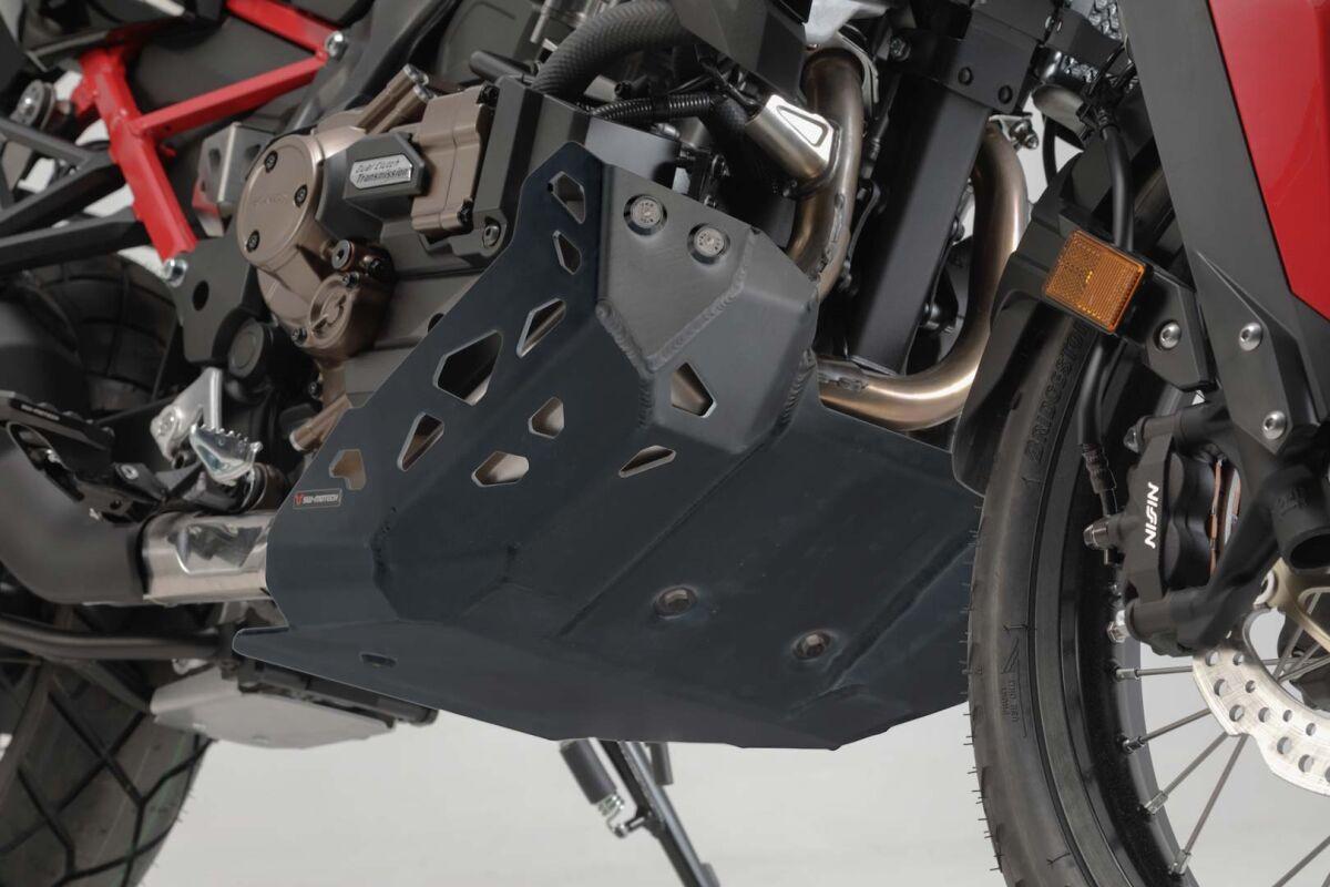 MSS.01.942.10001/B - SW Motech Engine Guard For Honda CRF1100L Africa Twin 2020-2025 - Black