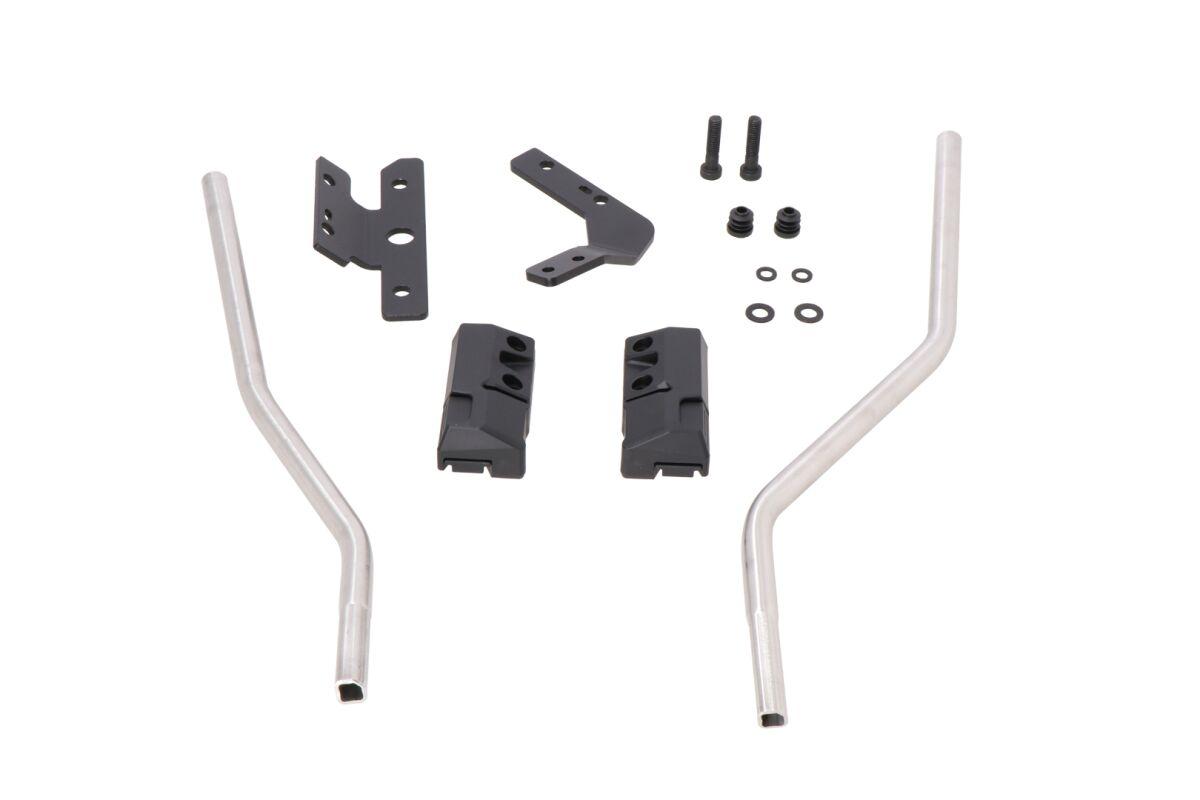 HTA.07.740.86300/B - SW Motech Blaze Panniers Spacer Bars For BMW M 1000 XR ABS 2024-2026