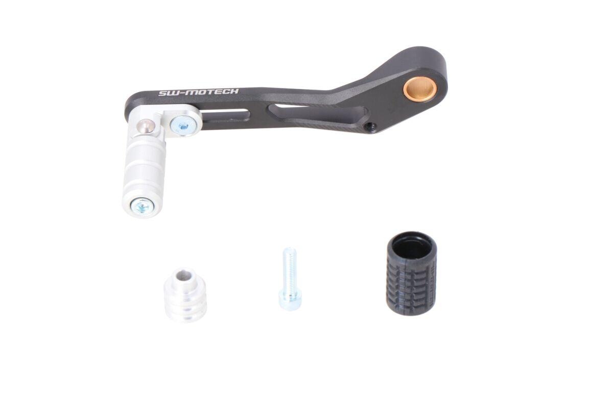 FSC.11.619.10001 - SW Motech Gear Pedal For Triumph Tiger 1050 2007-2012 - Black