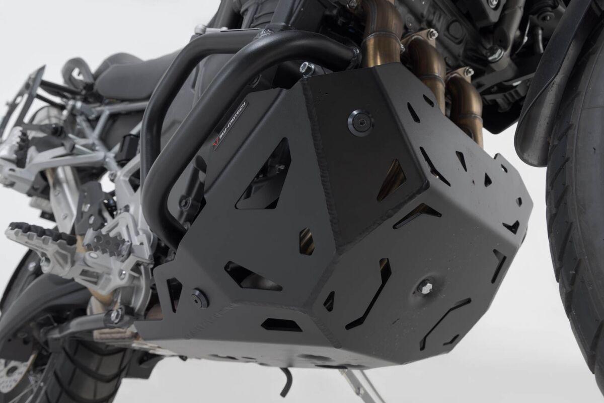 MSS.11.905.10002/B - SW Motech Engine Guard For Triumph Tiger 1200 2022-2024 - Black