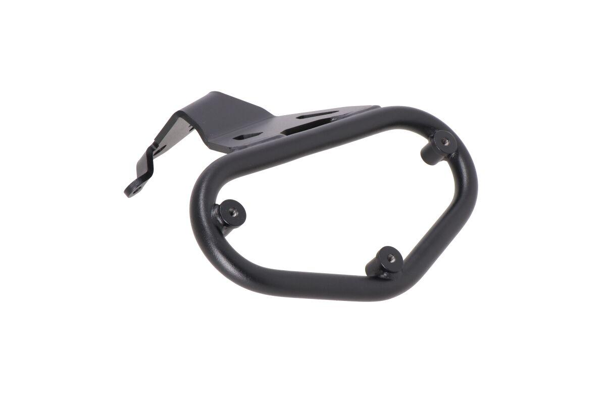 HTA.06.089.10000 - SW Motech SLC Left Side Pannier Carrier For Yamaha MT-07 2024-2025 - Black