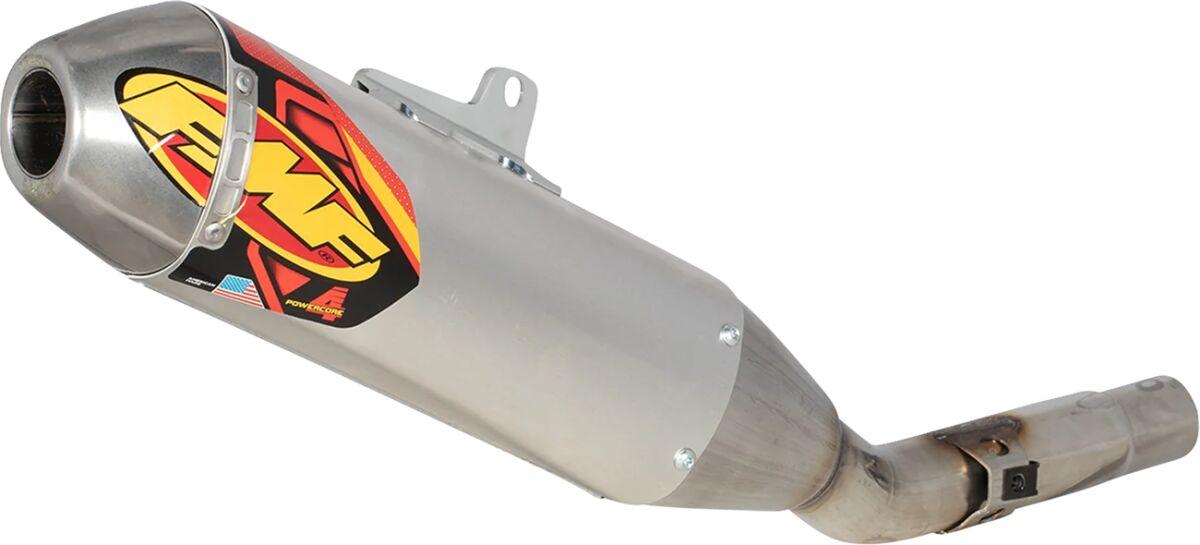 041616 - FMF Powercore 4 Hex Silencer For Honda CRF250R & CRF250RX 2025-2026