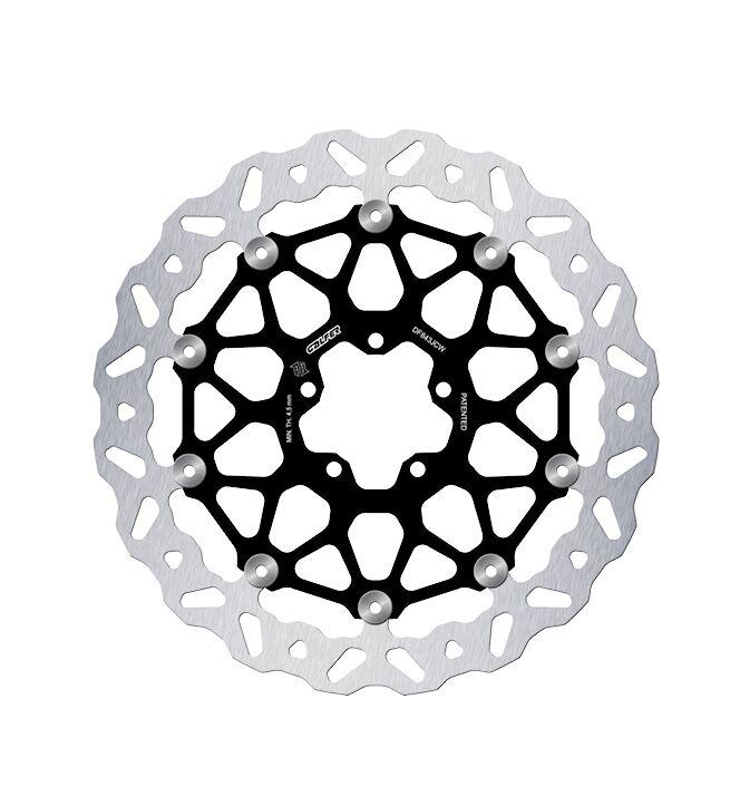 DF843JCW - Galfer Floatech Wave Brake Disc For KTM Brabus 1300 R 2022 Front