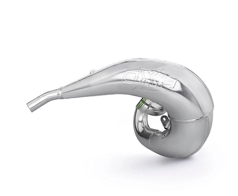 64050302 - Oxa Front Pipe For Gas Gas EC 250 2021-2023 - Chrome