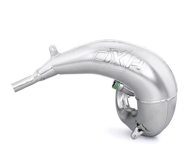 64020202 - Oxa Front Pipe For Sherco SE 300 2019-2024 - Chrome