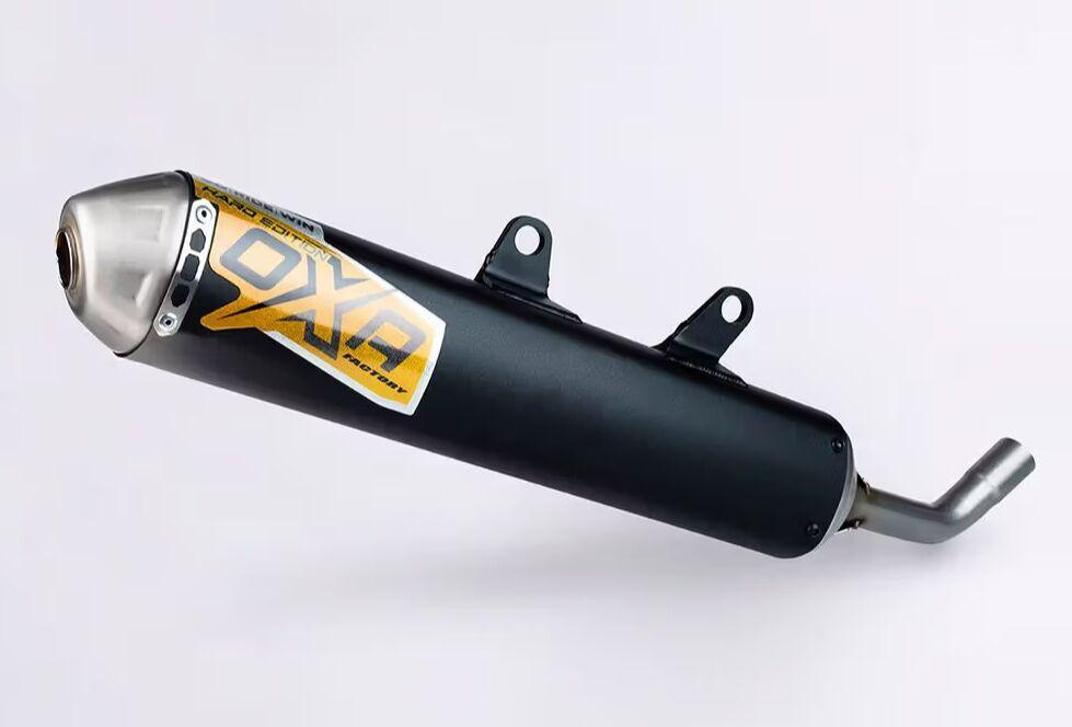 204050403 - Oxa Hard Enduro Edition Silencer For Gas Gas EC 250 2024-2025
