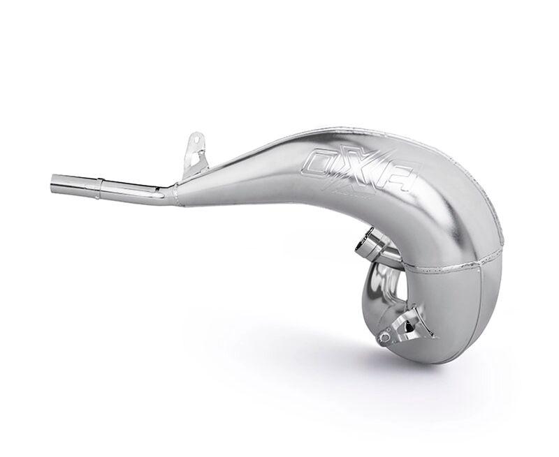 64080102 - Oxa Front Pipe For Gas Gas EC 250 1998-2011 - Chrome