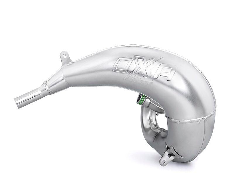 64020302 - Oxa Front Pipe For Sherco SE 250 2025 - Chrome