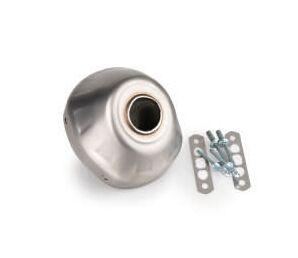40933 - Oxa End Cap Repair Kit For Gas Gas EC 250 2024-2025 - Silver