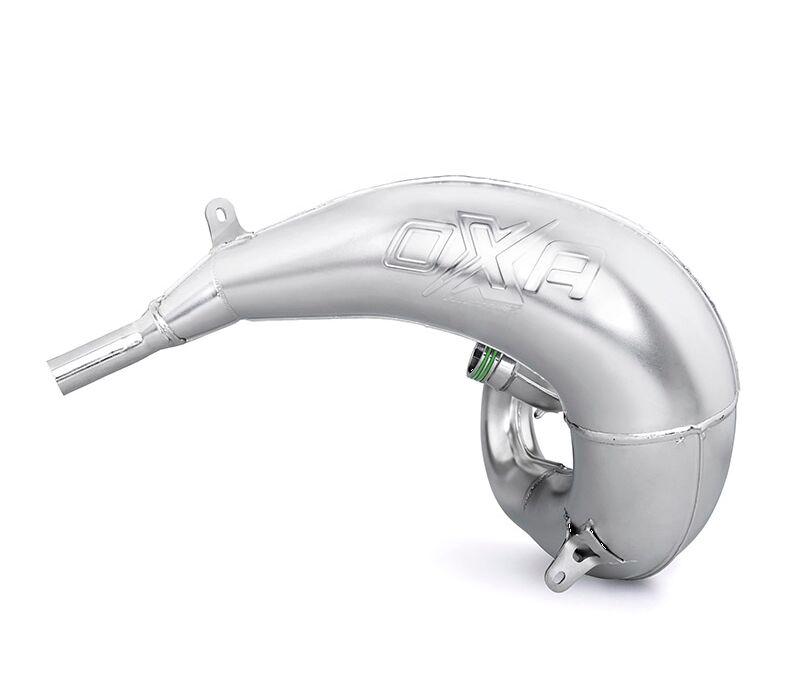 64020102 - Oxa Front Pipe For Sherco SE 250 2019-2024 - Chrome