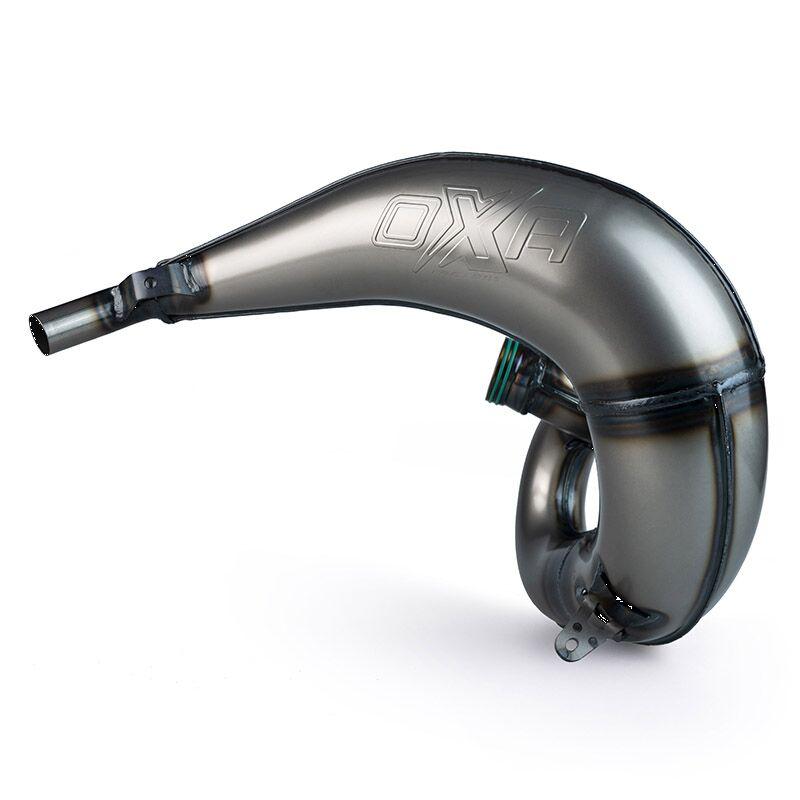 Oxa Stainless Steel 64010001 - Racing Finish Front Pipe For Beta Rr 250 2013-2025