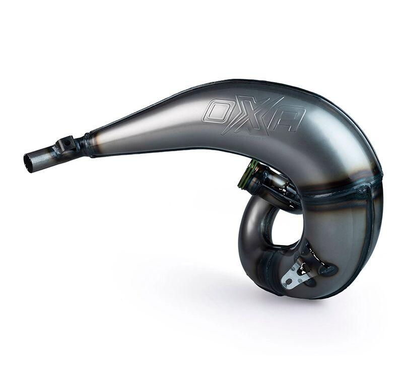 Oxa Stainless Steel 64050001 - Racing Finish Front Pipe For Ktm Exc250 2004-2010