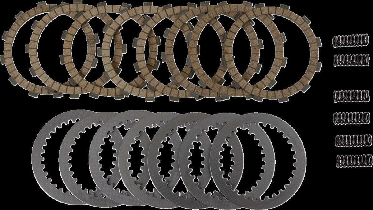 16.CPS23002 - Prox Clutch Plate Set For Yamaha YZ250 2002-2024