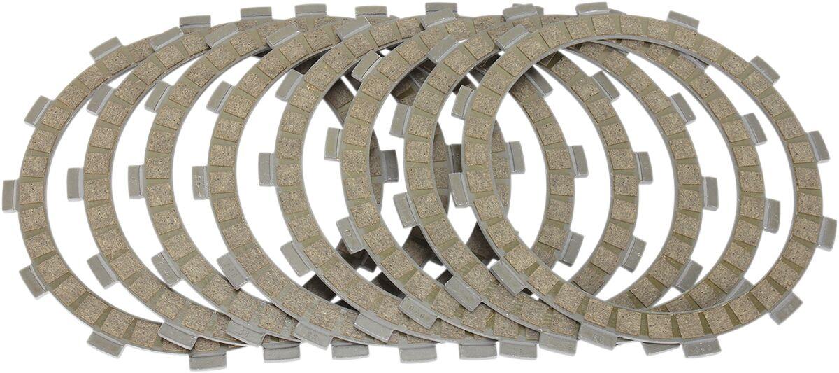 16.S43023 - Prox Clutch Friction Plates For Kawasaki KX250 1992-2008