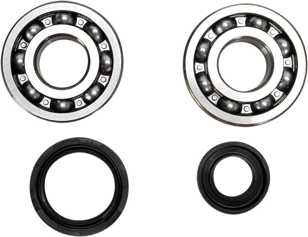 23.CBS23088 - Prox Crankshaft Bearing & Seal Kit For Yamaha YZ250 1988-1997