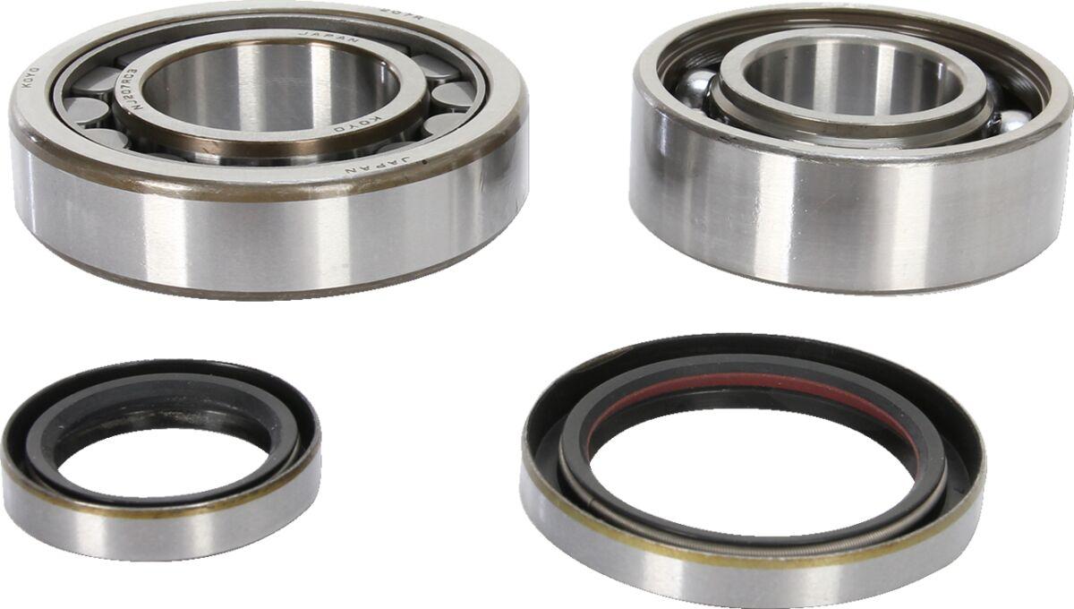 23.CBS63001 - Prox Crankshaft Bearing & Seal Kit For KTM EXC250 1997-2003