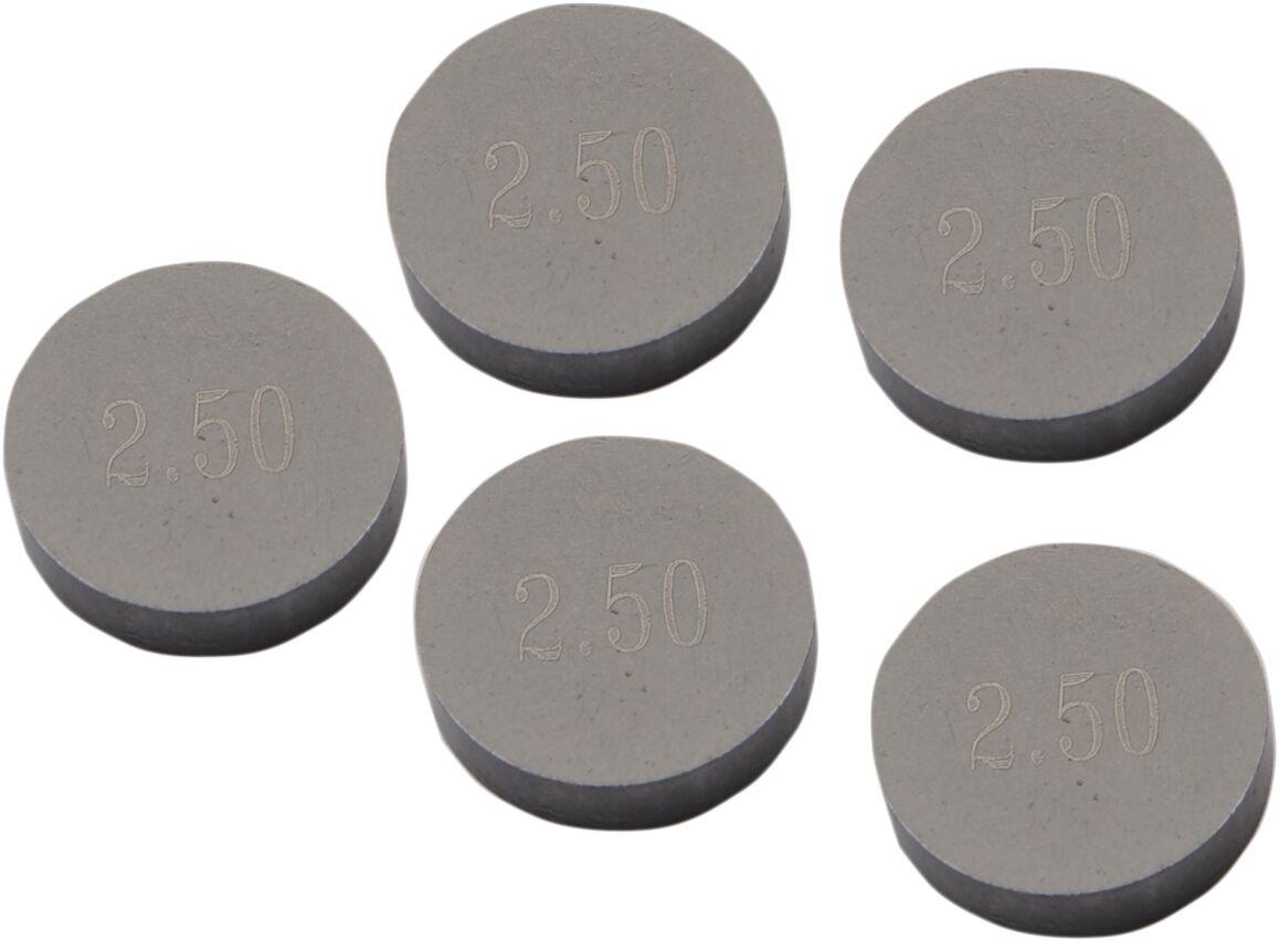 29.100250 - Prox 10.00mm Valve Shims For KTM Adventure 900 2007-2010 2.50 mm