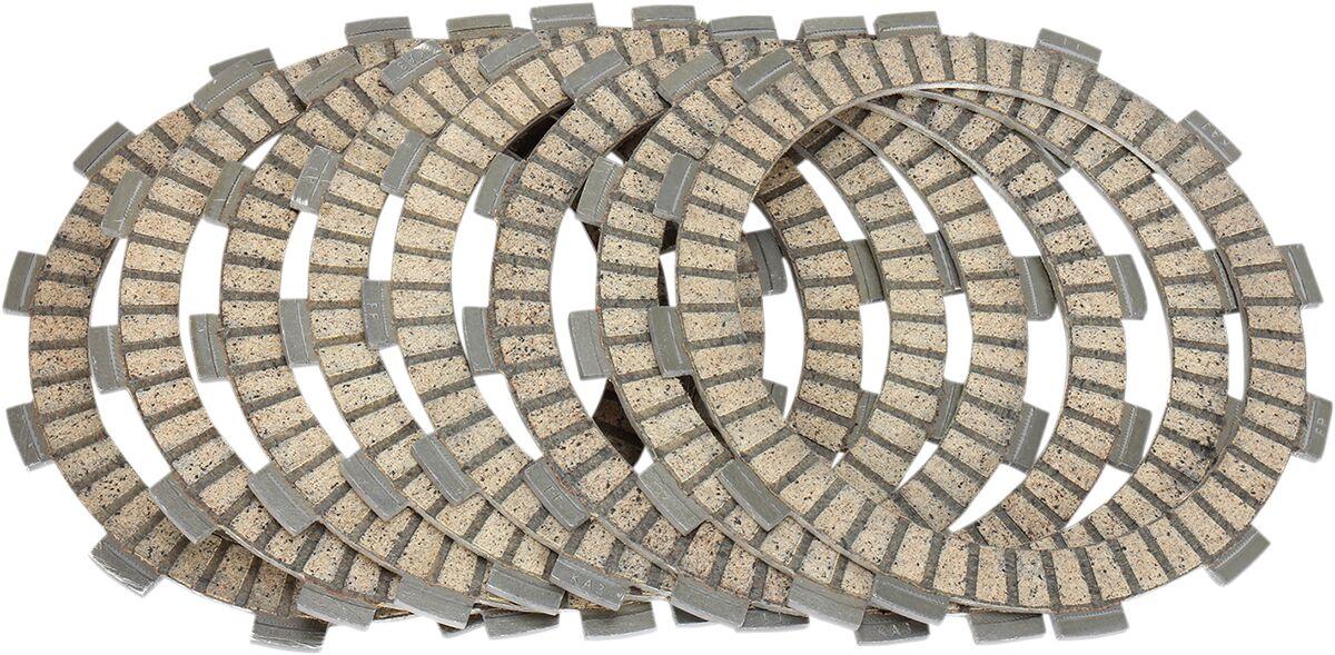 16.S12006 - Prox Clutch Friction Plates For Honda CR125 2000-2007