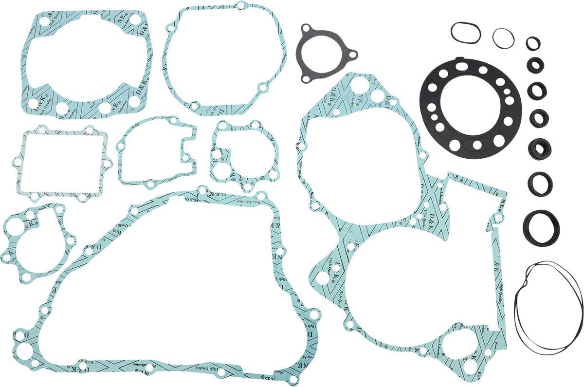 34.1322 - Prox Complete Gasket Kit For Honda CR250 2002-2004