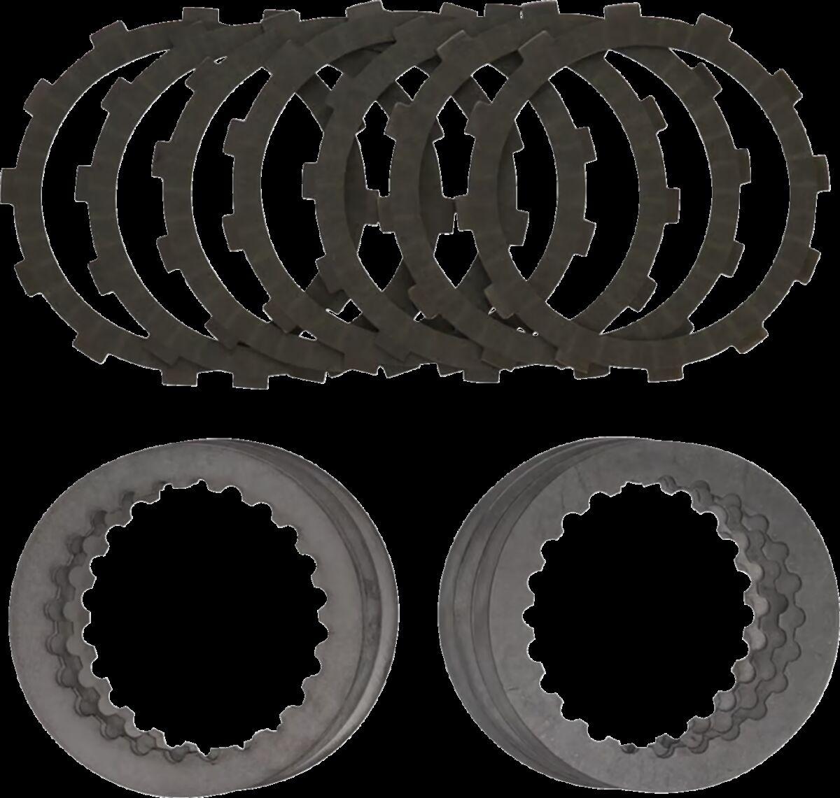 16.CPS64006 - Prox Clutch Plate Set For KTM EXC450 Racing 2006-2007