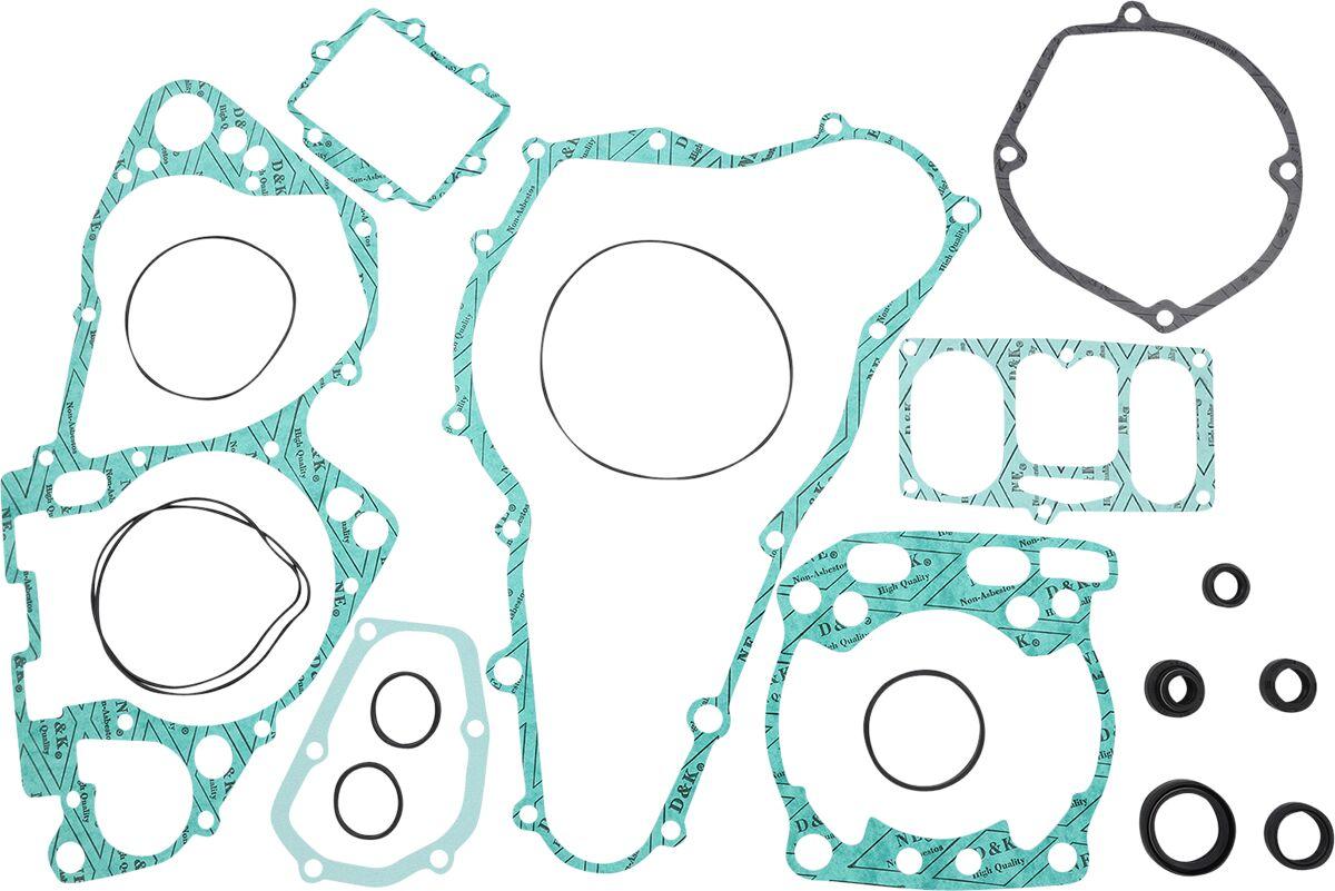 34.3316 - Prox Complete Gasket Kit For Suzuki RM250 1996-1998