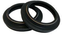 40.F4557DP - Prox Front Fork Dust Seals For Honda CR125 1990-1991