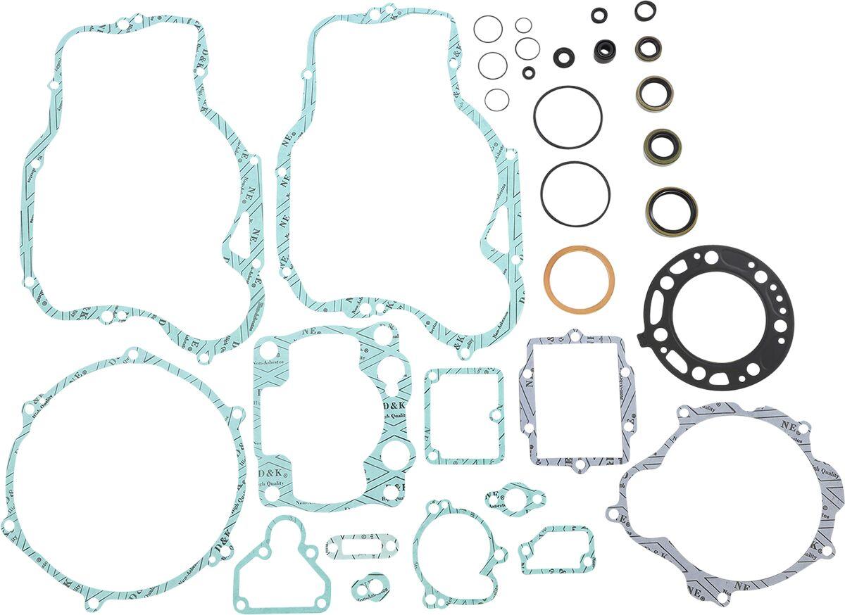 34.4313 - Prox Complete Gasket Kit For Kawasaki KX250 1993-2003