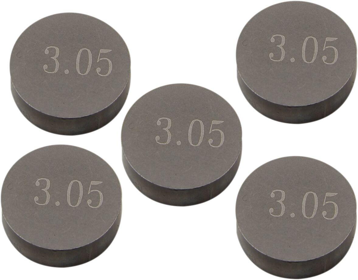 29.948305 - Prox 9.48mm Valve Shims For Honda CRF250RX 2019-2025 3.05 mm