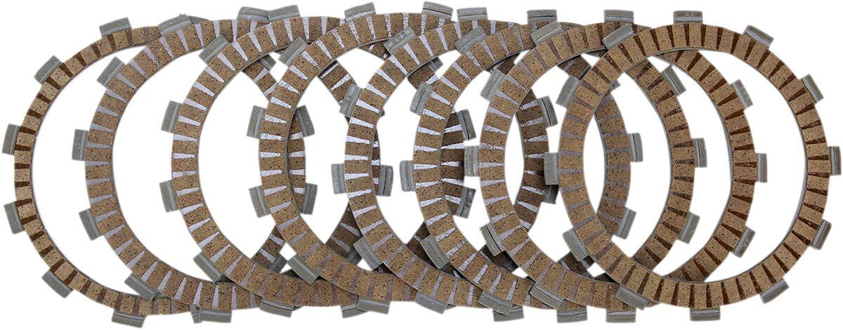 16.S43027 - Prox Clutch Friction Plates For Kawasaki KXF250 2006-2019