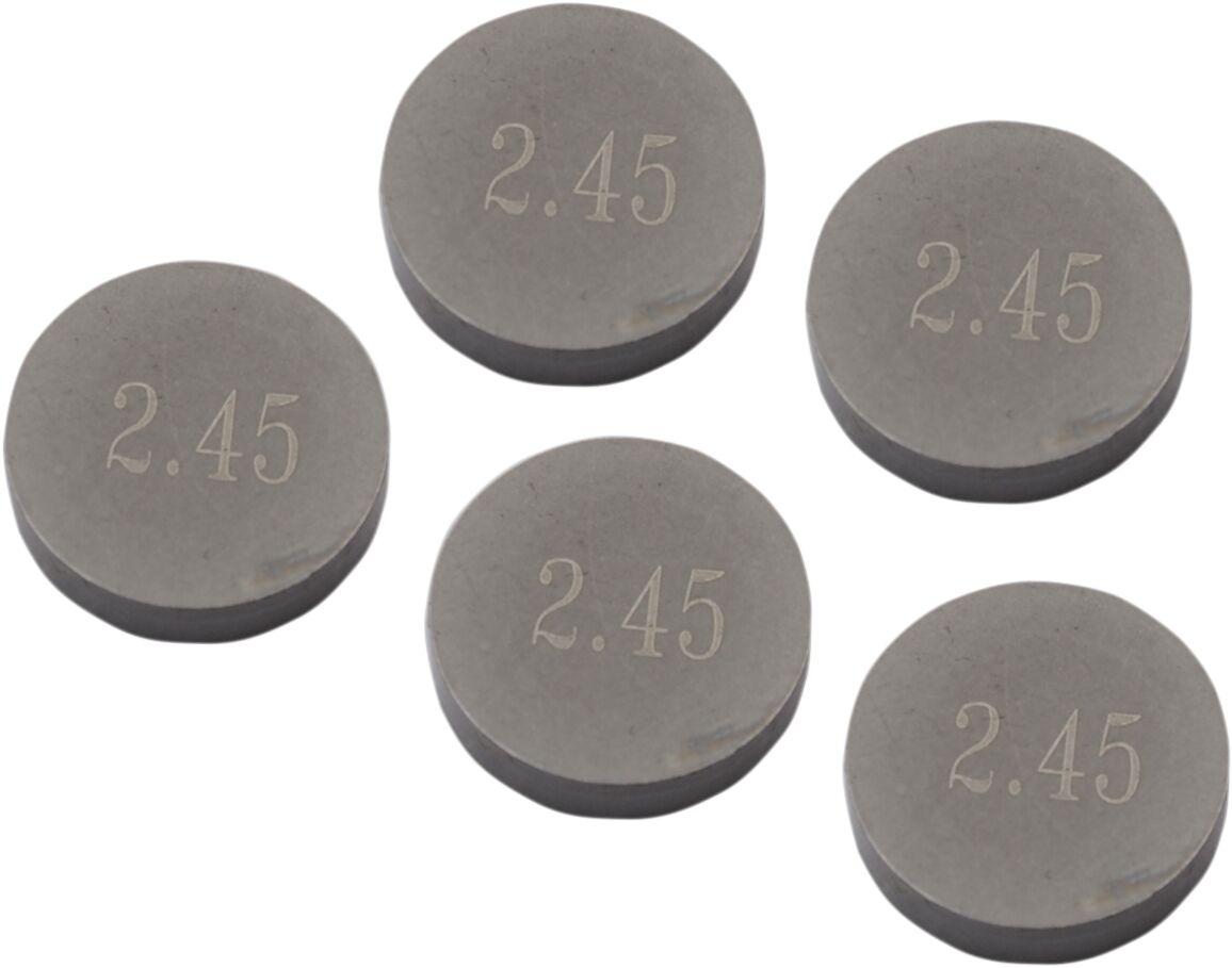 29.100245 - Prox 10.00mm Valve Shims For KTM Adventure 900 2007-2010 2.45 mm
