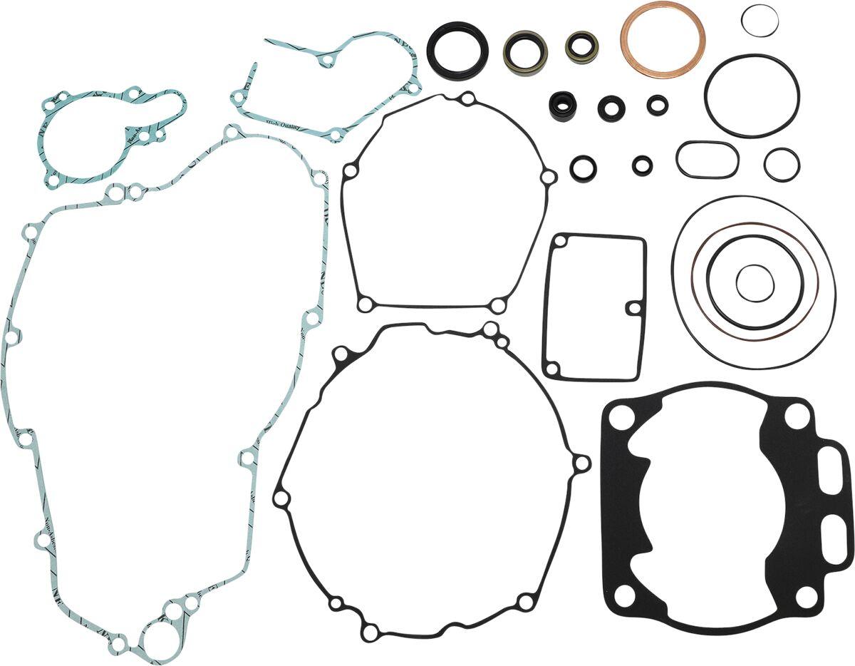 34.4315 - Prox Complete Gasket Kit For Kawasaki KX250 2005-2008
