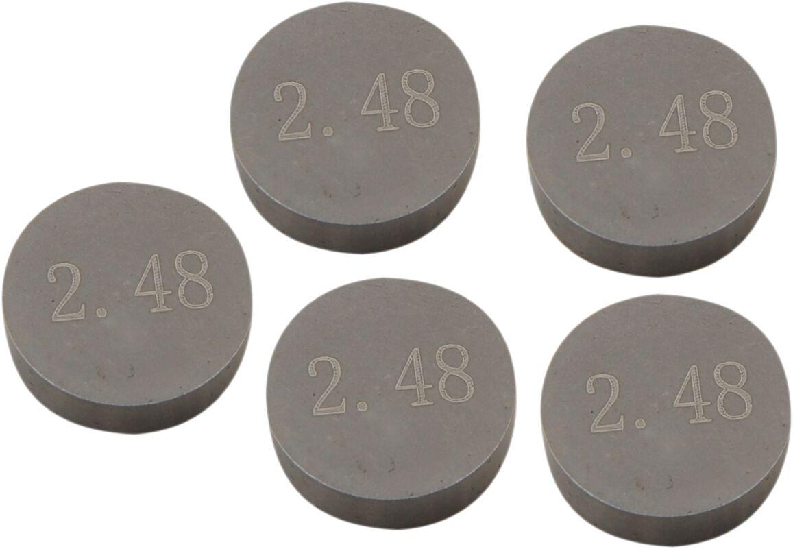 29.890248 - Prox 8.90mm Valve Shims For Gas Gas EC250F 2021-2025 2.48 mm