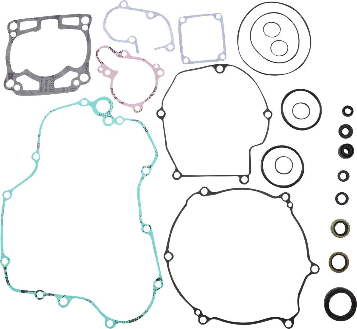 35.4223 - Prox Top End Gasket Kit For Kawasaki KX125 2003-2008