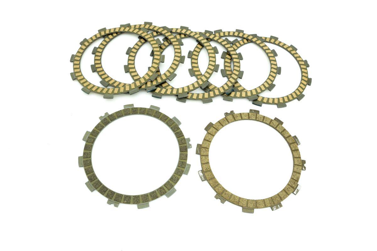 16.S44043 - Prox Friction Plate Kit For Kawasaki KX450X 2021-2026
