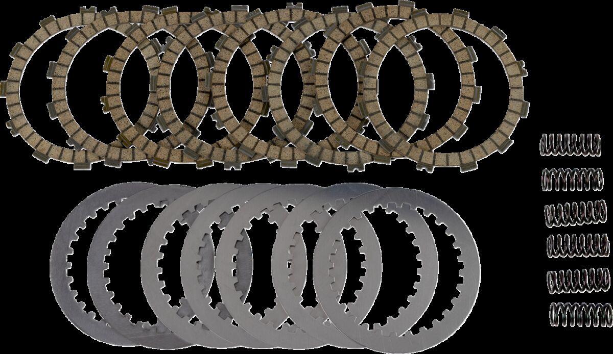16.CPS13097 - Prox Clutch Plate Set For Honda CR250 1997-2007