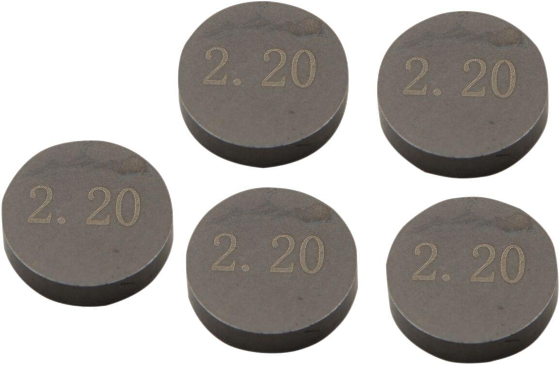 29.890220 - Prox 8.90mm Valve Shims For Gas Gas EC250F 2021-2025 2.20 mm