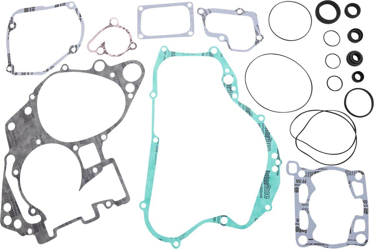 34.3221 - Prox Complete Gasket Kit For Suzuki RM125 2001-2003