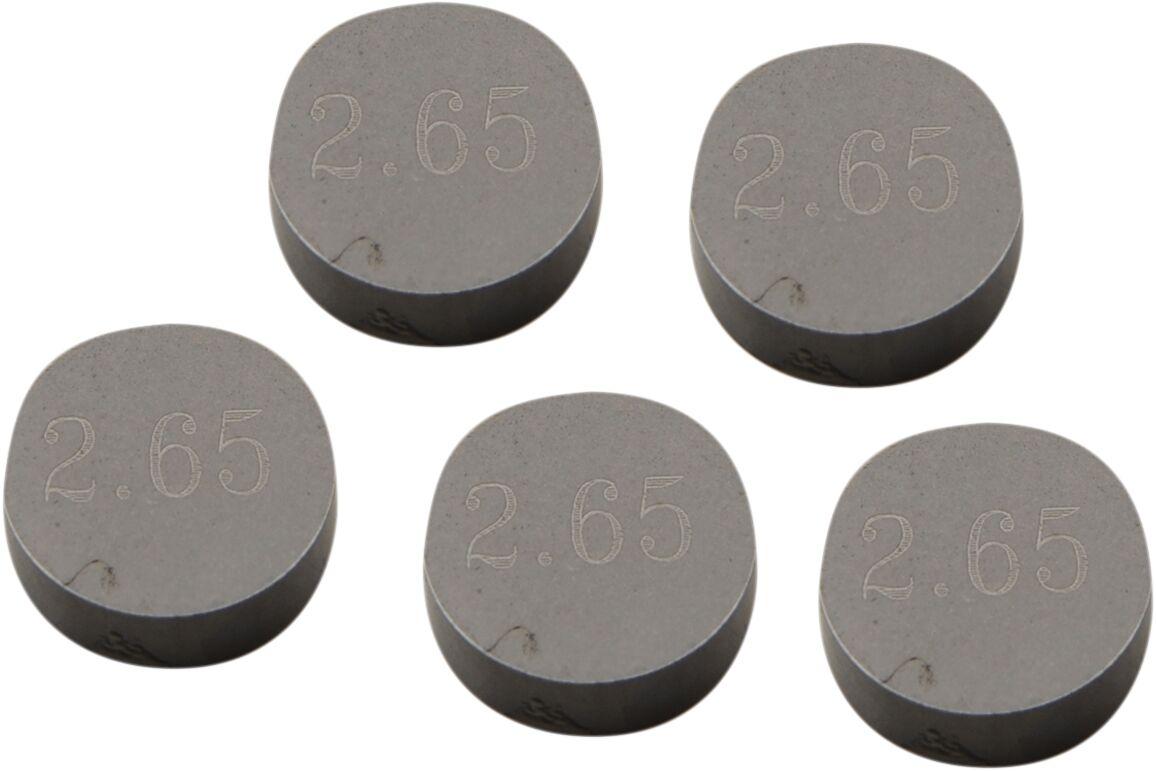 29.748265 - Prox 7.48mm Valve Shims For Suzuki AN 400 2007-2009 2.65 mm