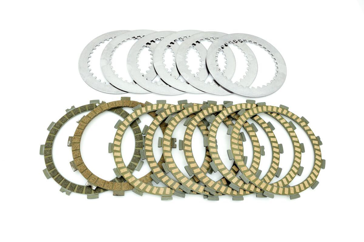 16.CPS24023 - Prox Clutch Plate & Spring Set For Yamaha YZF450 2023-2025