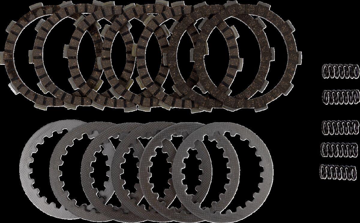 16.CPS21002 - Prox Clutch Plate Set For Yamaha YZ85 2002-2023