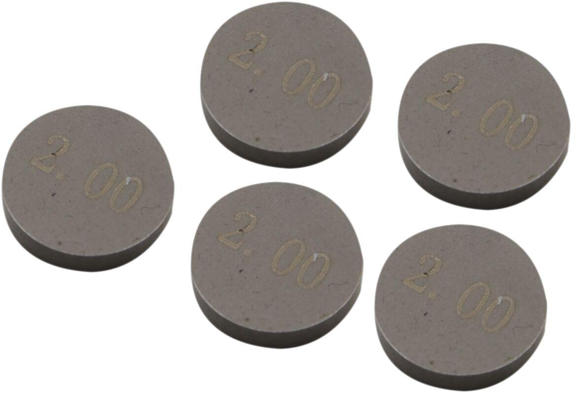 29.890200 - Prox 8.90mm Valve Shims For Gas Gas EC250F 2021-2025 2.00 mm