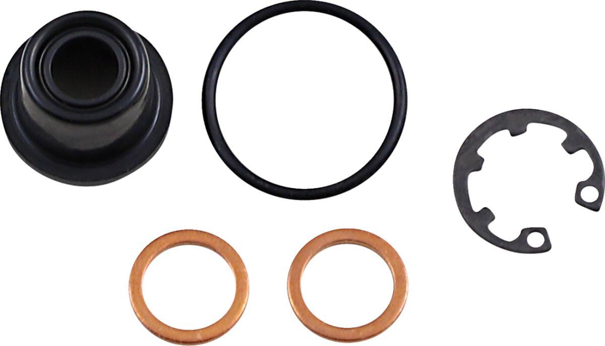 37.910028 - Prox Brake Master Cylinder Rebuild Kit For KTM EXC125 2002-2012 Rear - Black