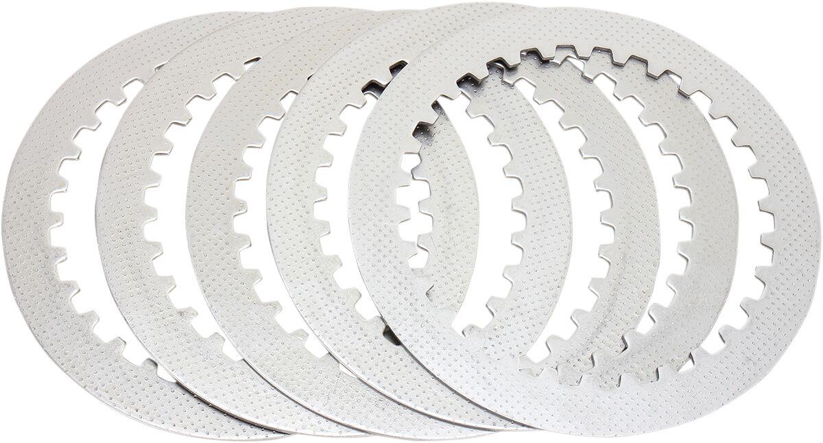 16.S23051 - Prox Steel Clutch Plates For Yamaha XT 250 2008-2017