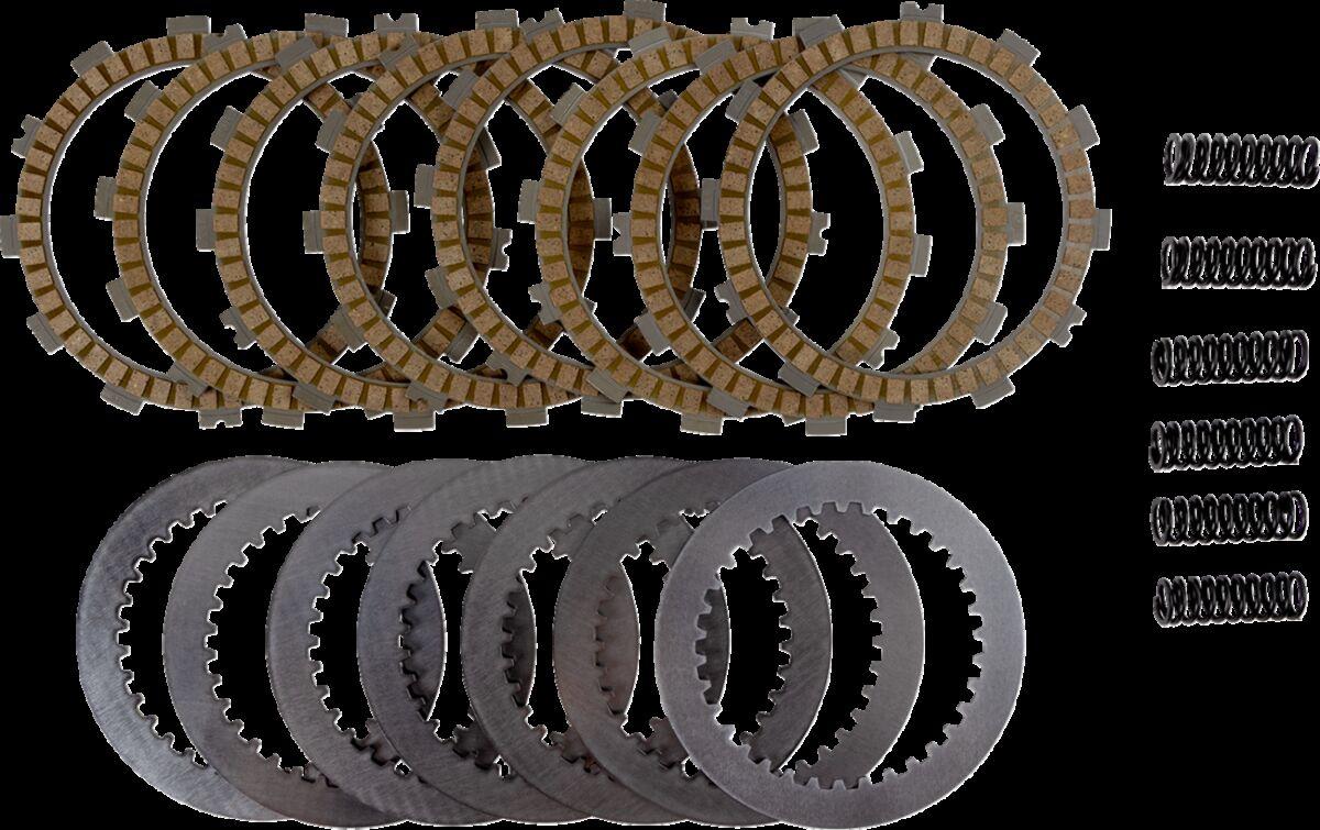 16.CPS23115 - Prox Clutch Plate Set For Yamaha YZF250 2019-2026