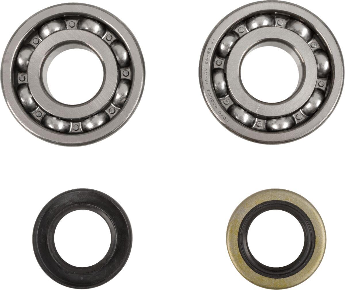 23.CBS45088 - Prox Crankshaft Bearing & Seal Kit For Kawasaki KX500 A 1983-1984