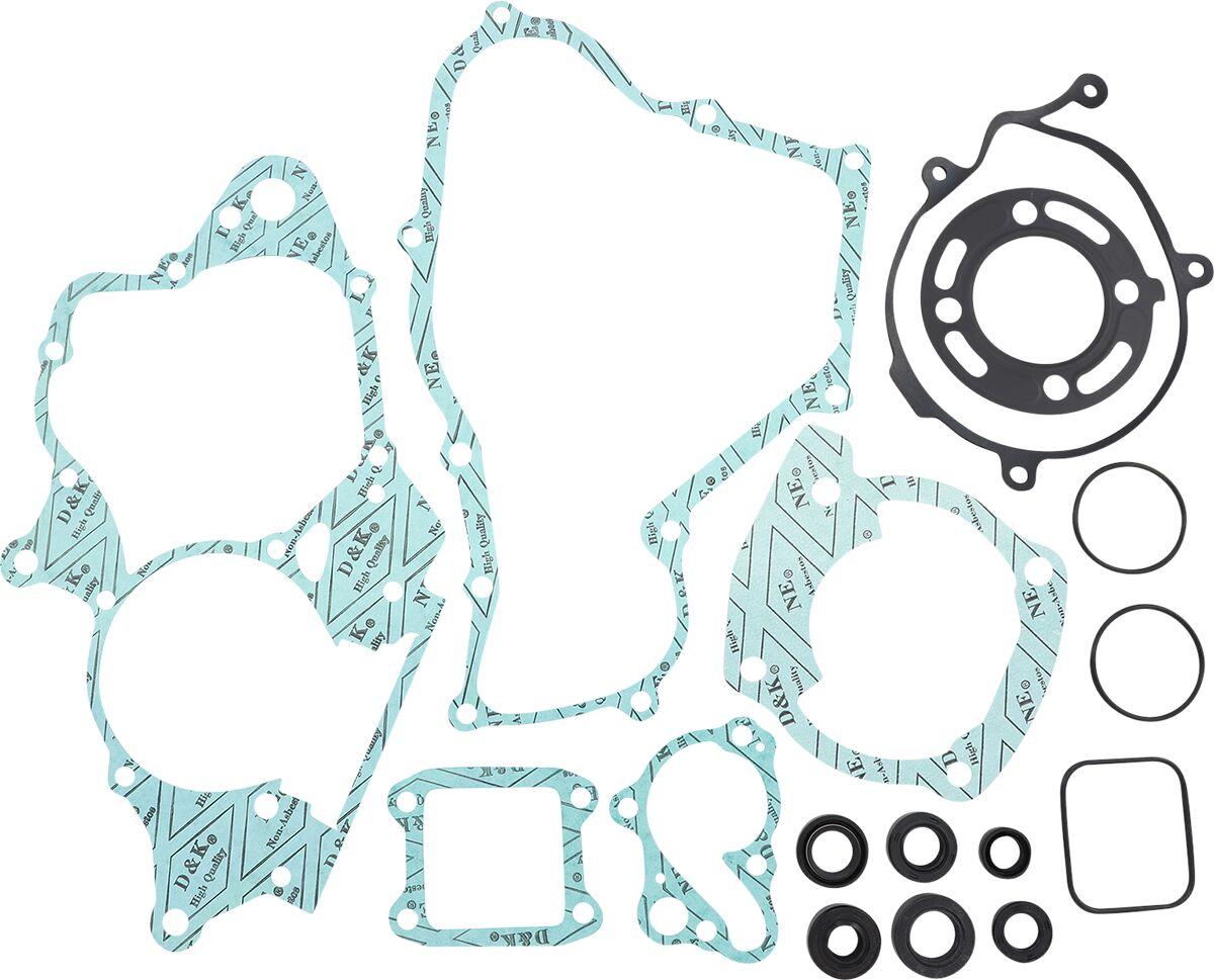 34.1115 - Prox Complete Gasket Kit For Honda CR85R 2005-2007